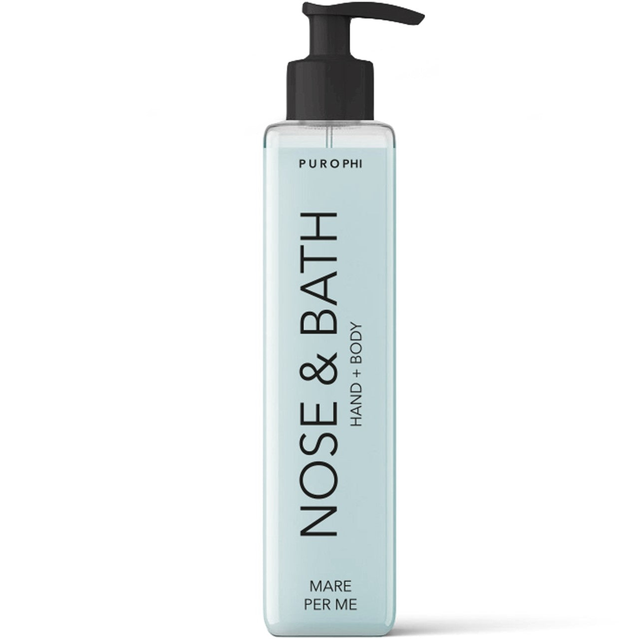 Nose & Bath - Mare per me - Detergente corpo aromatico