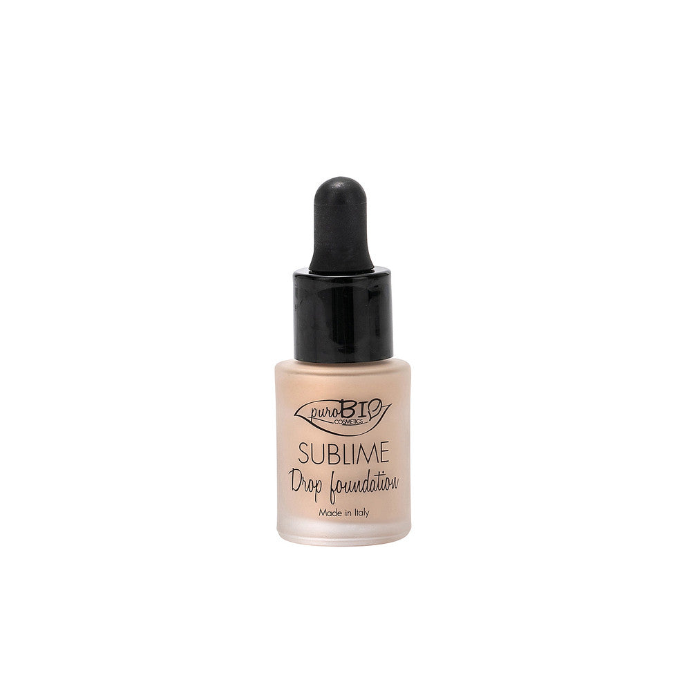 Sublime Drop Foundation