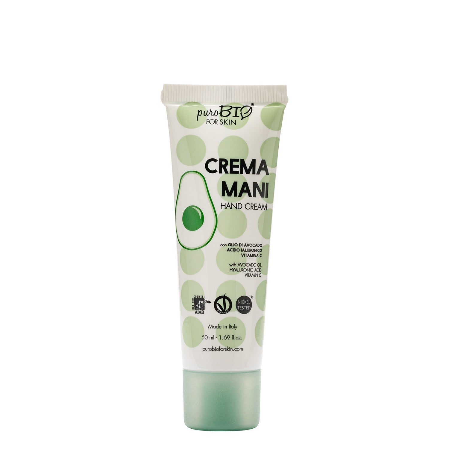 Crema Mani