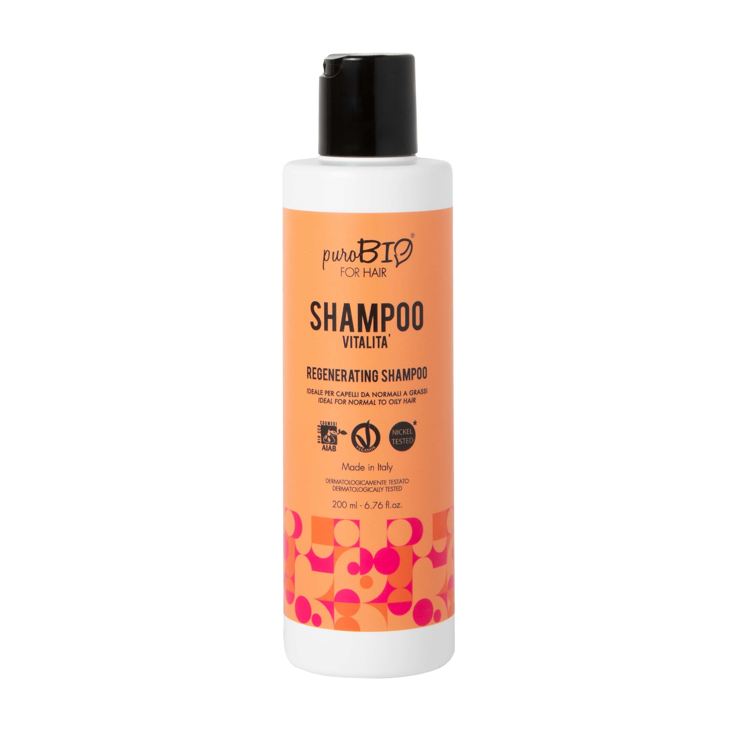 Shampoo Vitalità