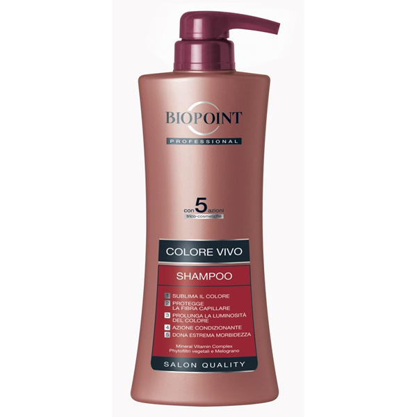 Shampoo Colore Vivo