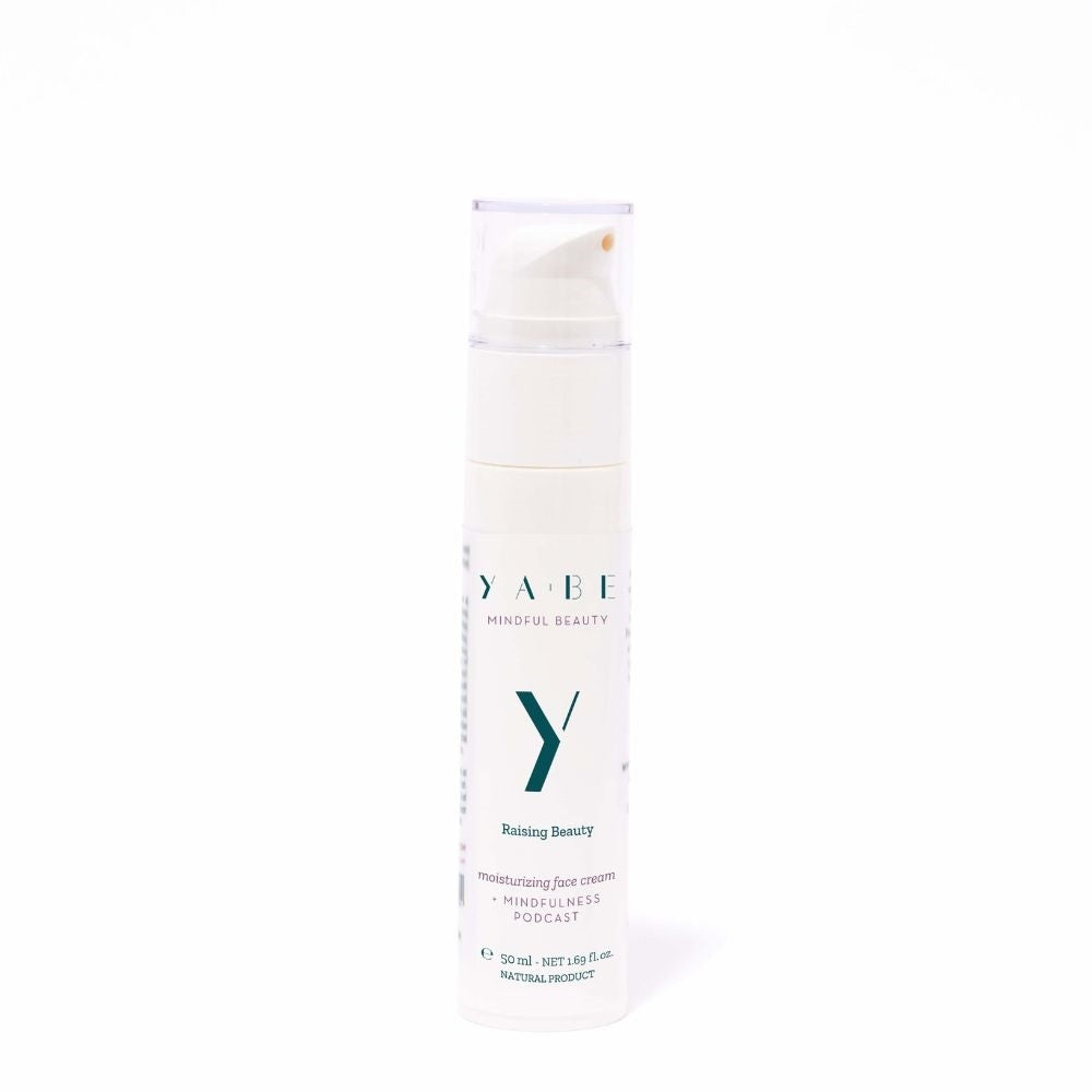 Y - Raising Beauty Moisturizing Face Cream