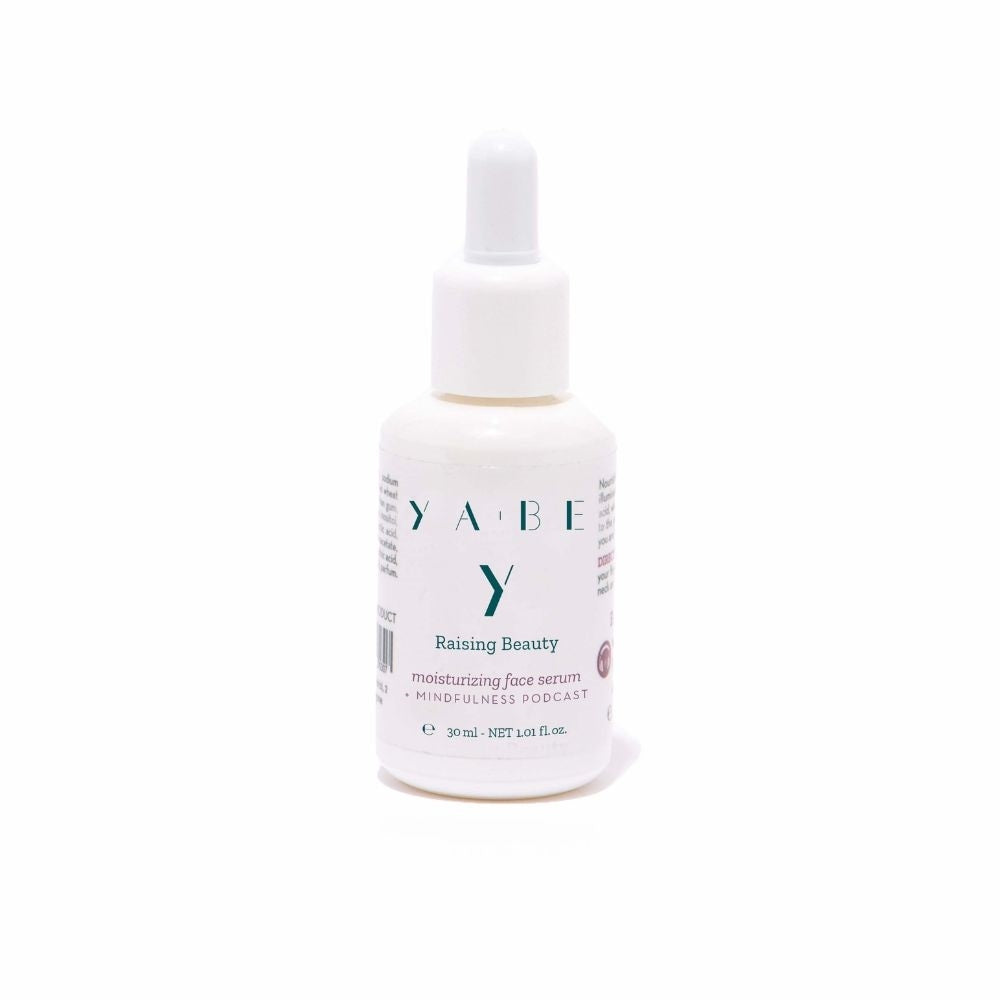 Y- Raising Beauty Moisturizing Face Serum