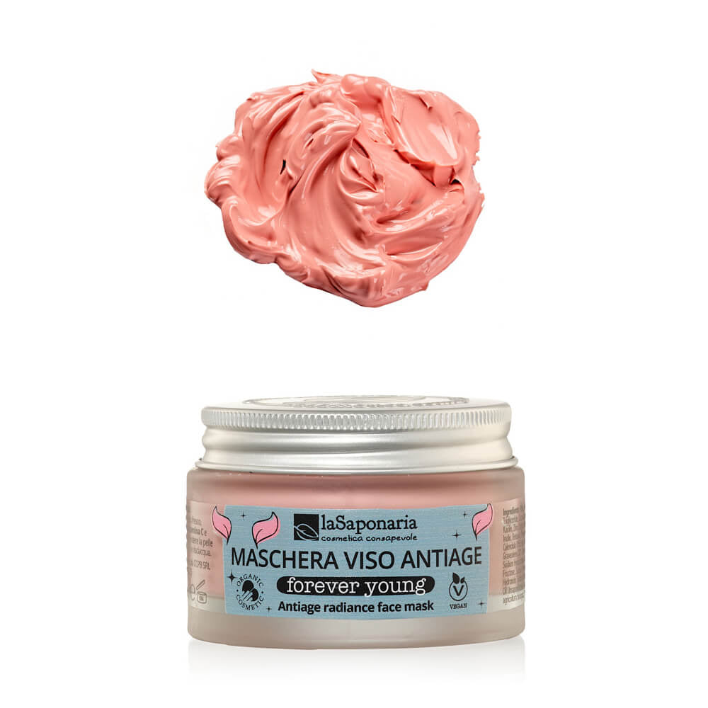 Maschera viso anti-age FOREVER YOUNG