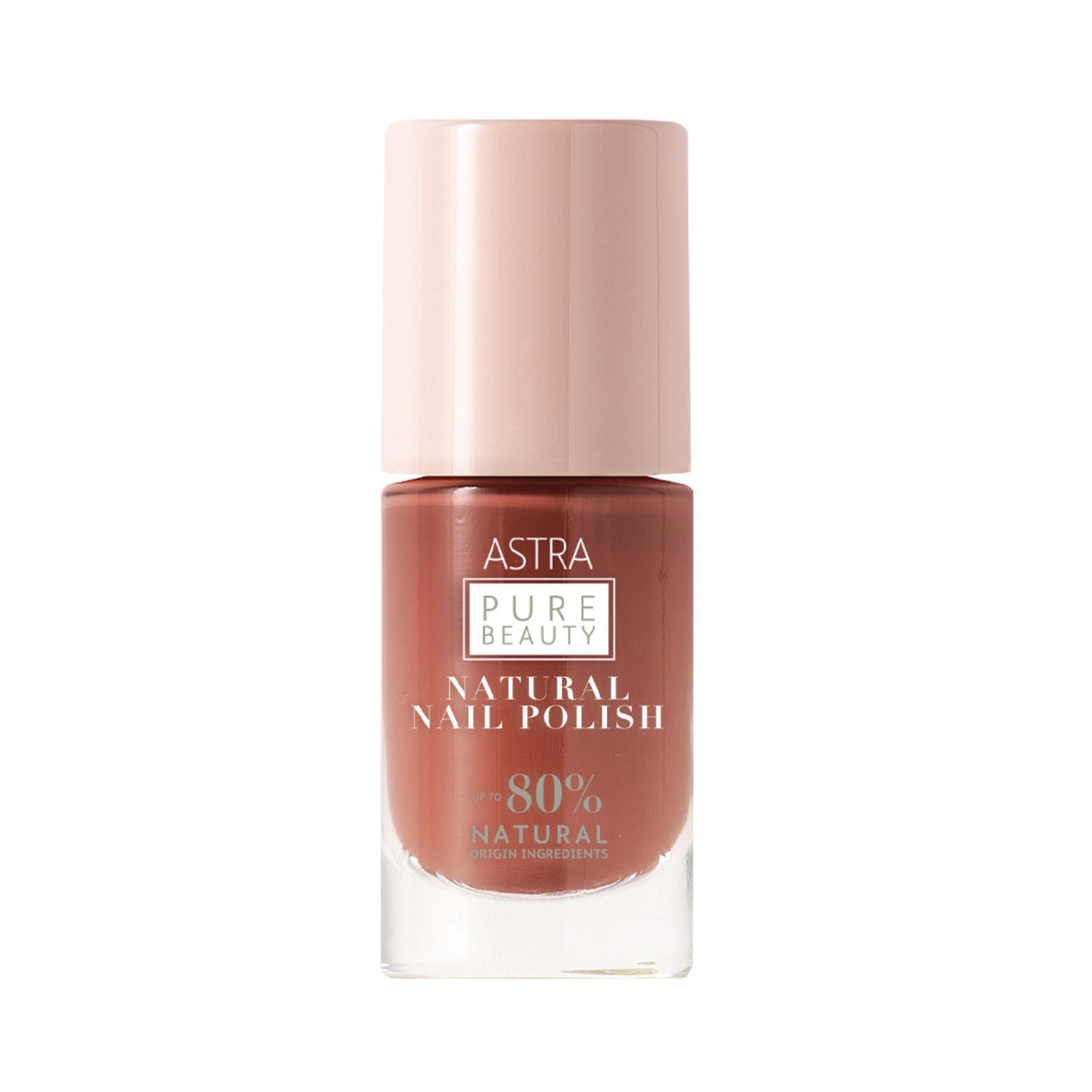 PURE BEAUTY NATURAL NAIL POLISH