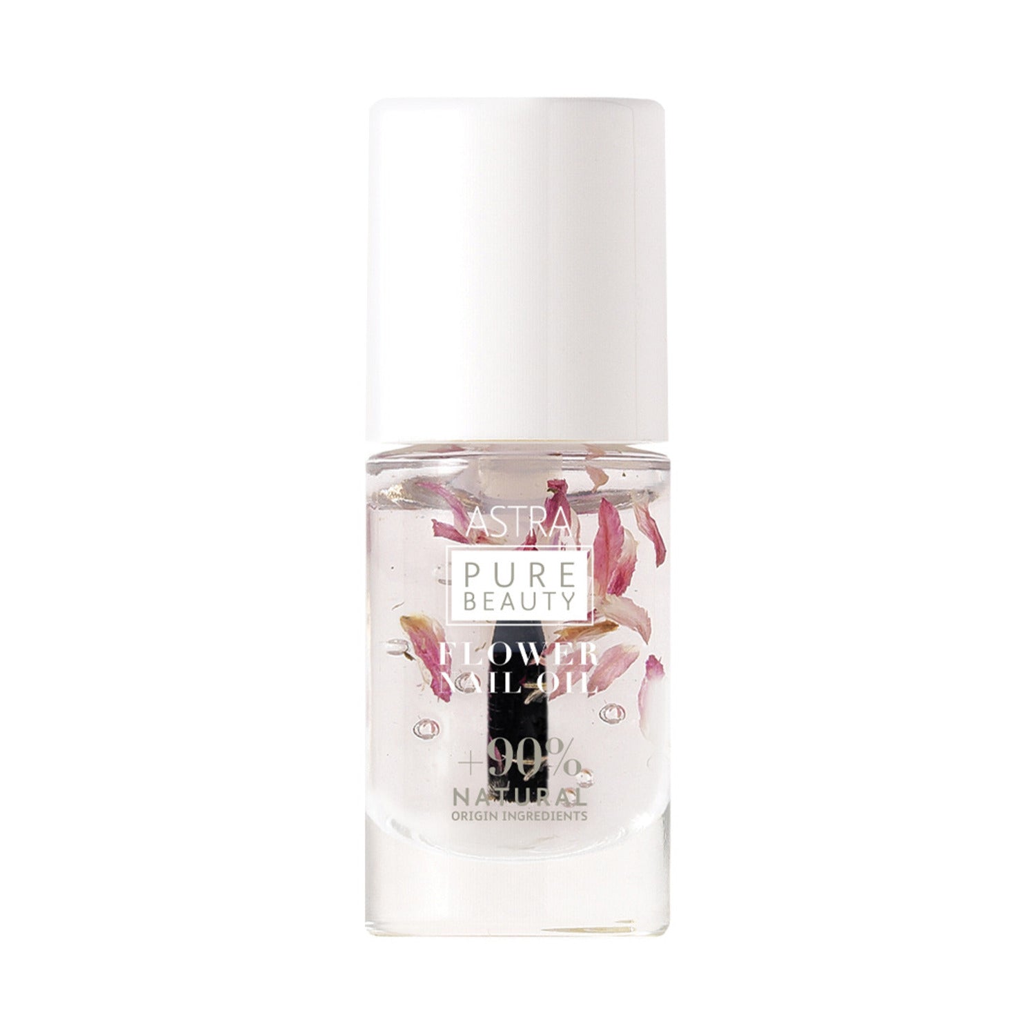 PURE BEAUTY FLOWER NAIL OIL