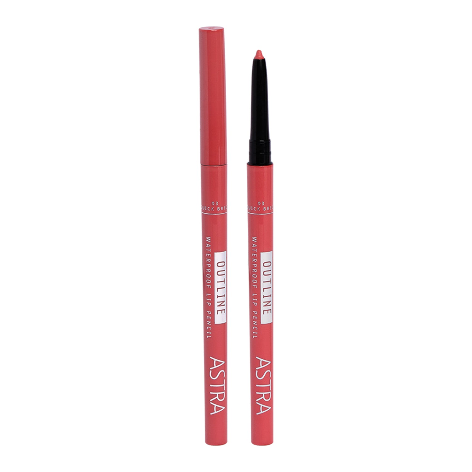 OUTLINE WATERPROOF lip pencil