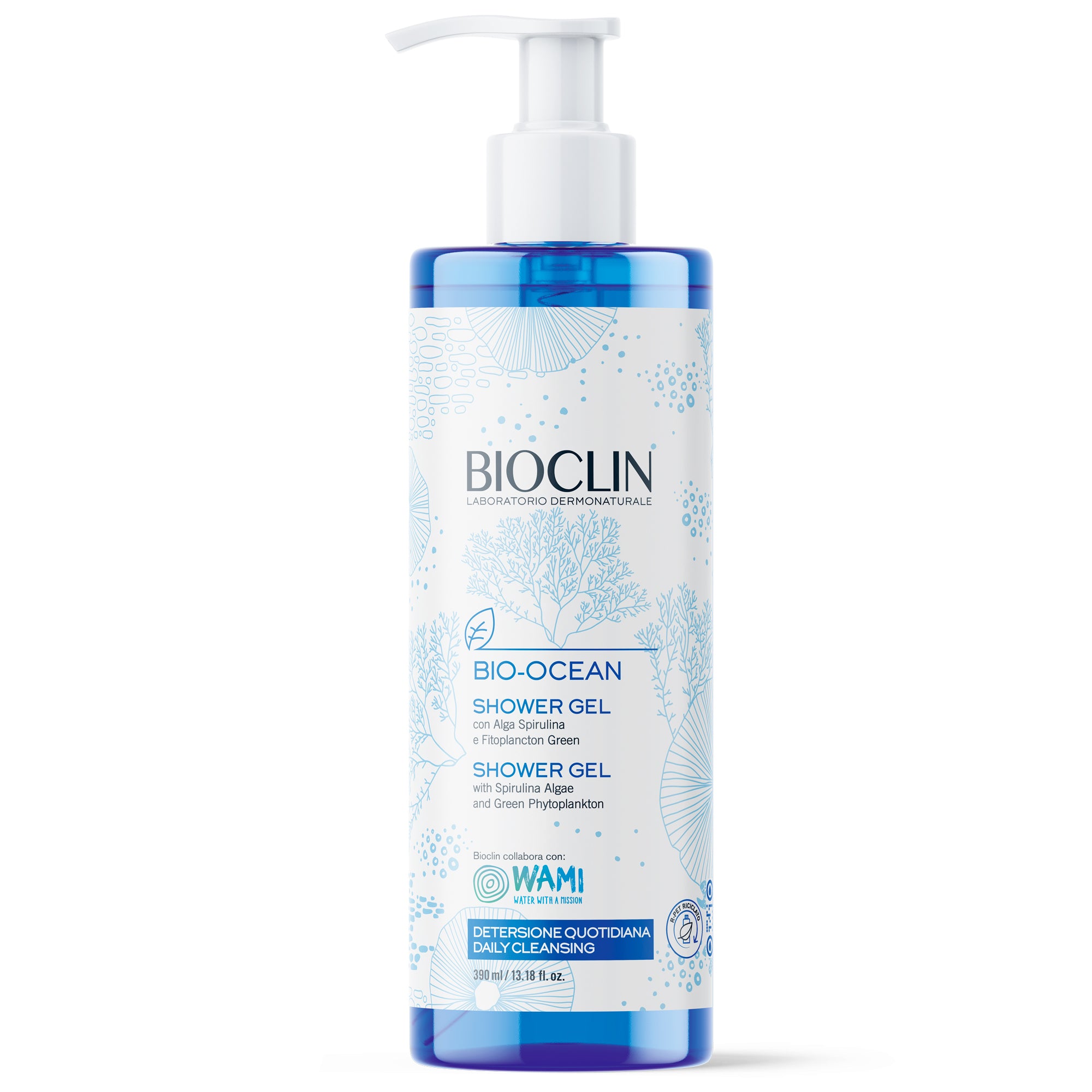 Bio-Ocean Shower Gel