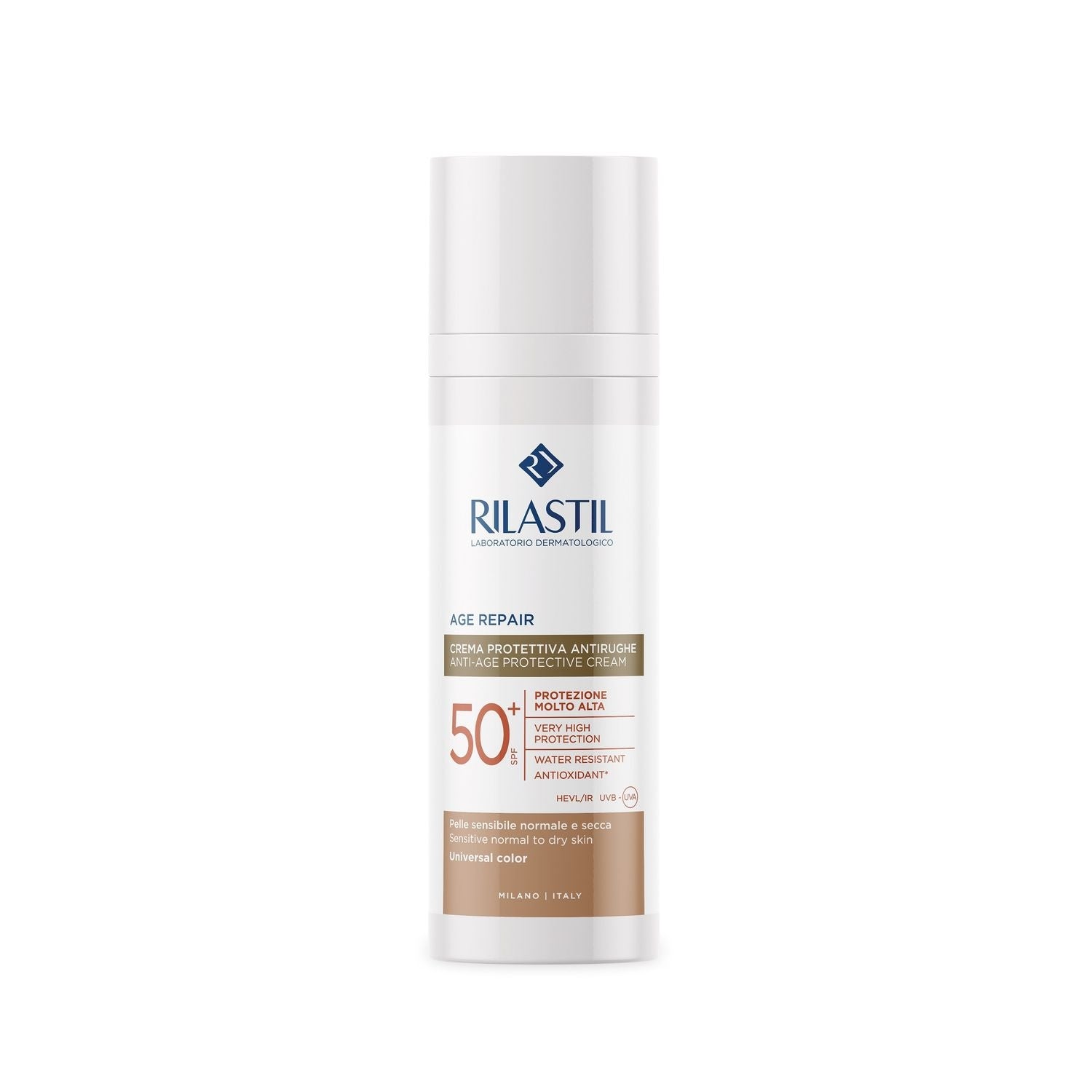 Age Repair Crema SPF50+ universal color