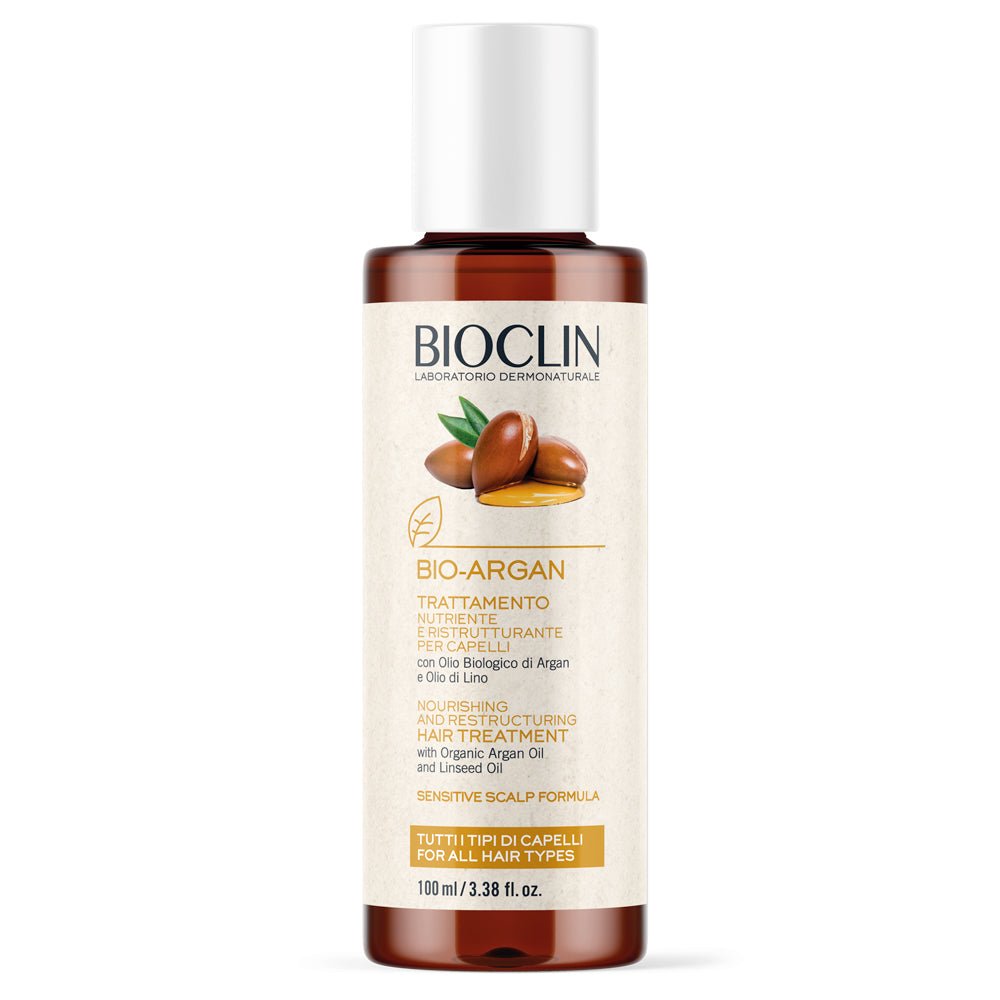 Bio-Argan Trattamento Quotidiano Nutriente