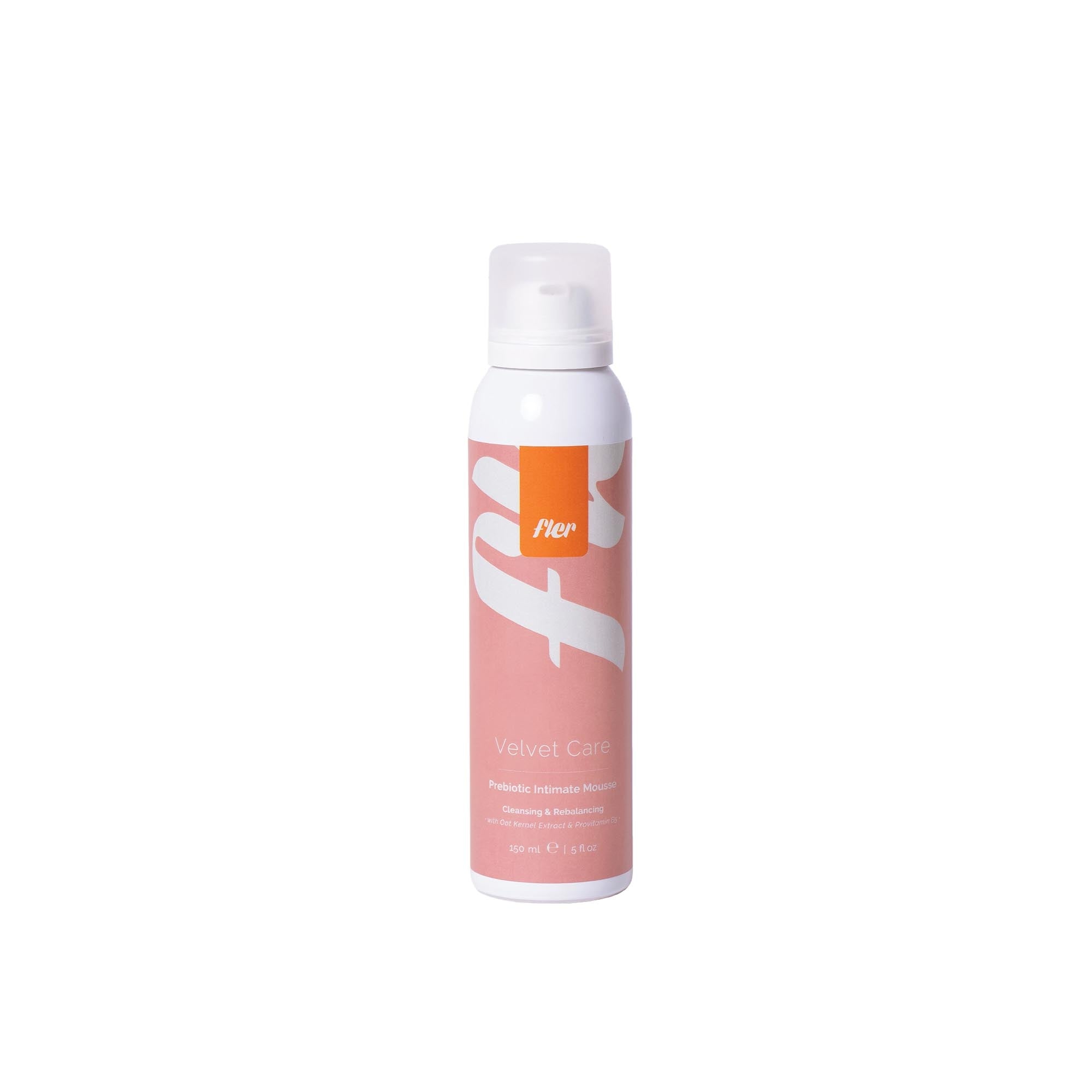 Velvet Care - Prebiotic Intimate Mousse