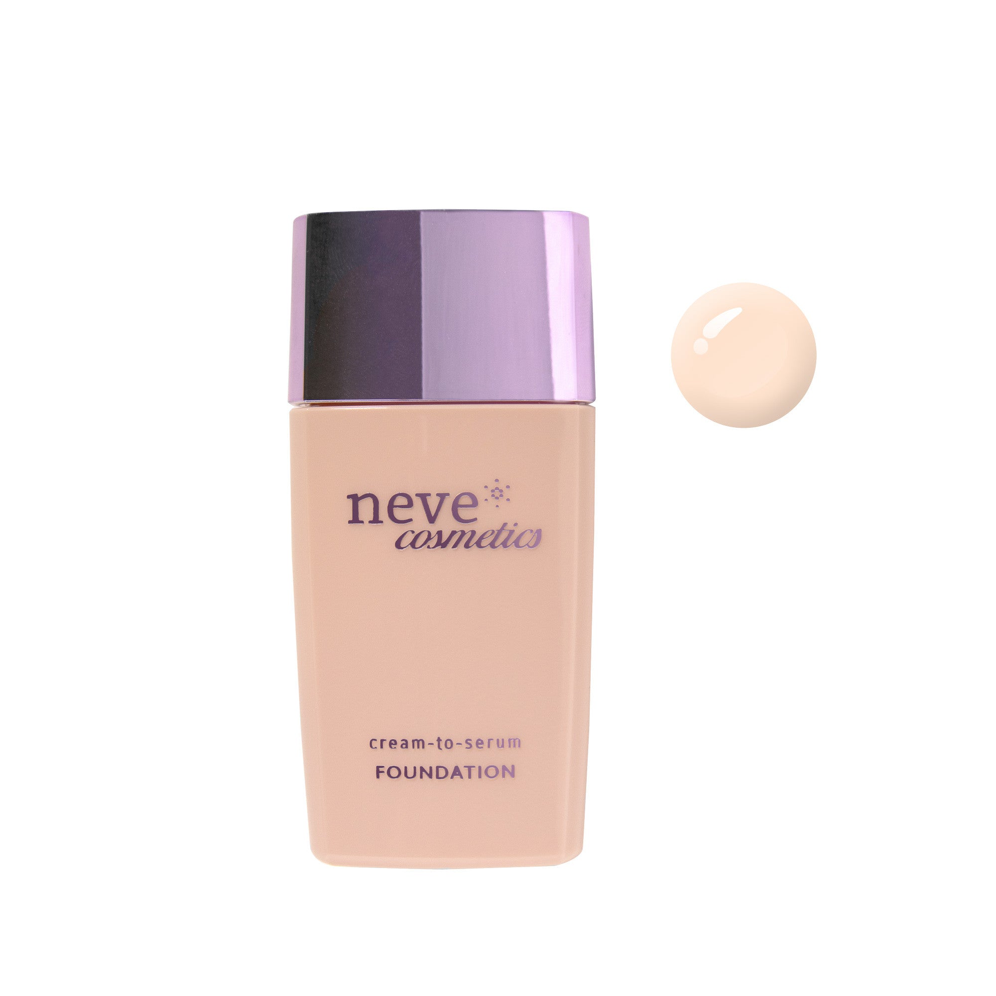 Cream-To-Serum Foundation