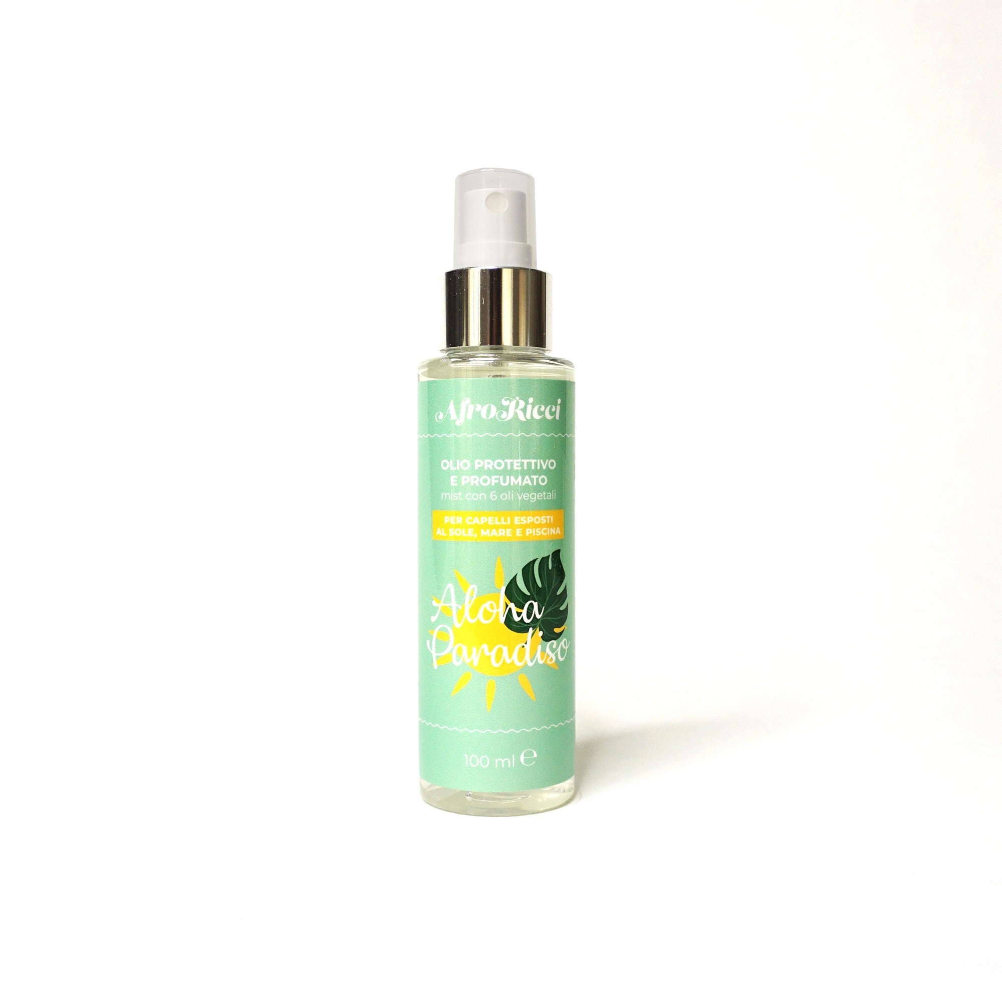 Aloha Paradiso Olio Profumato Mist per Capelli e Corpo