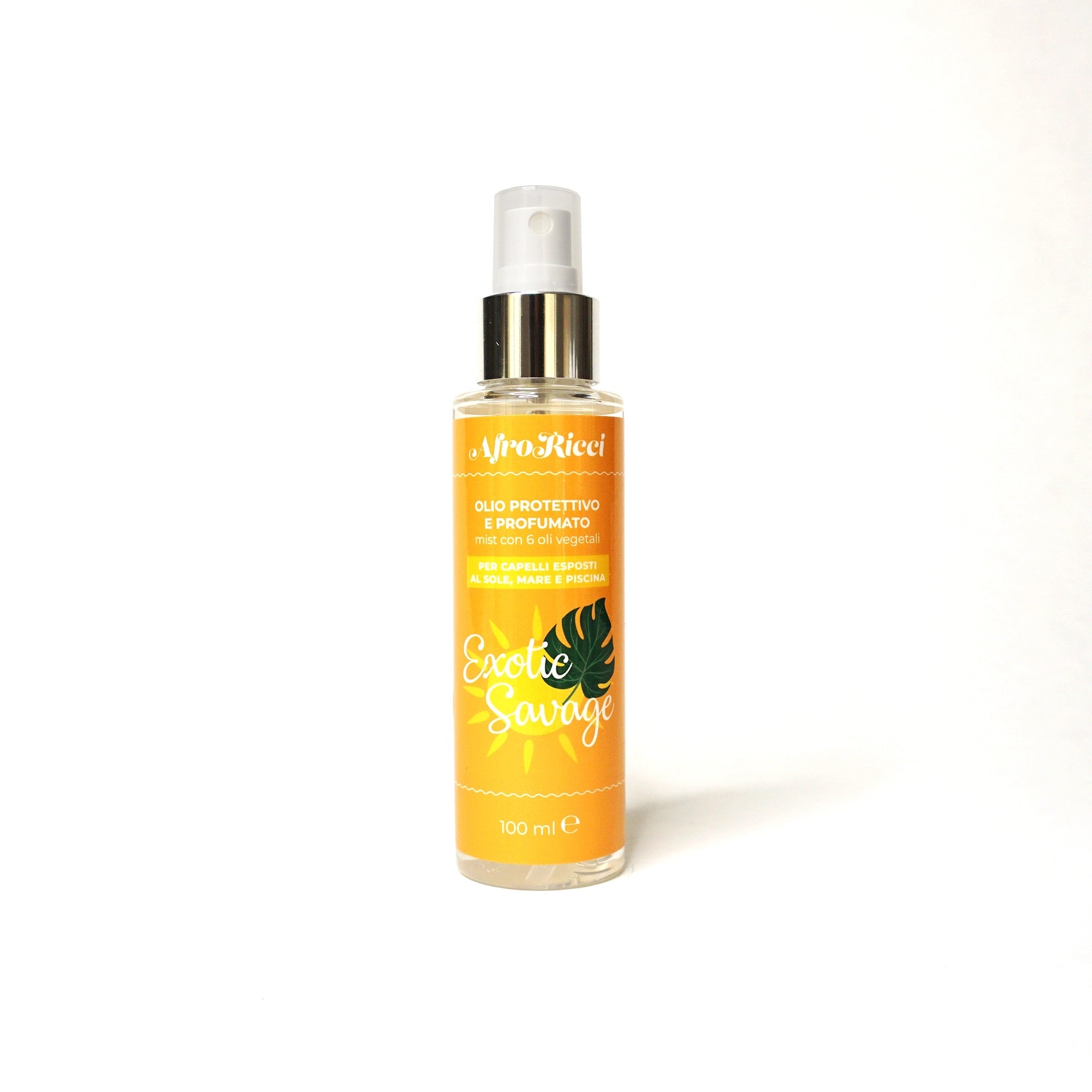 Exotic Savage Olio Profumato Mist per Capelli e Corpo