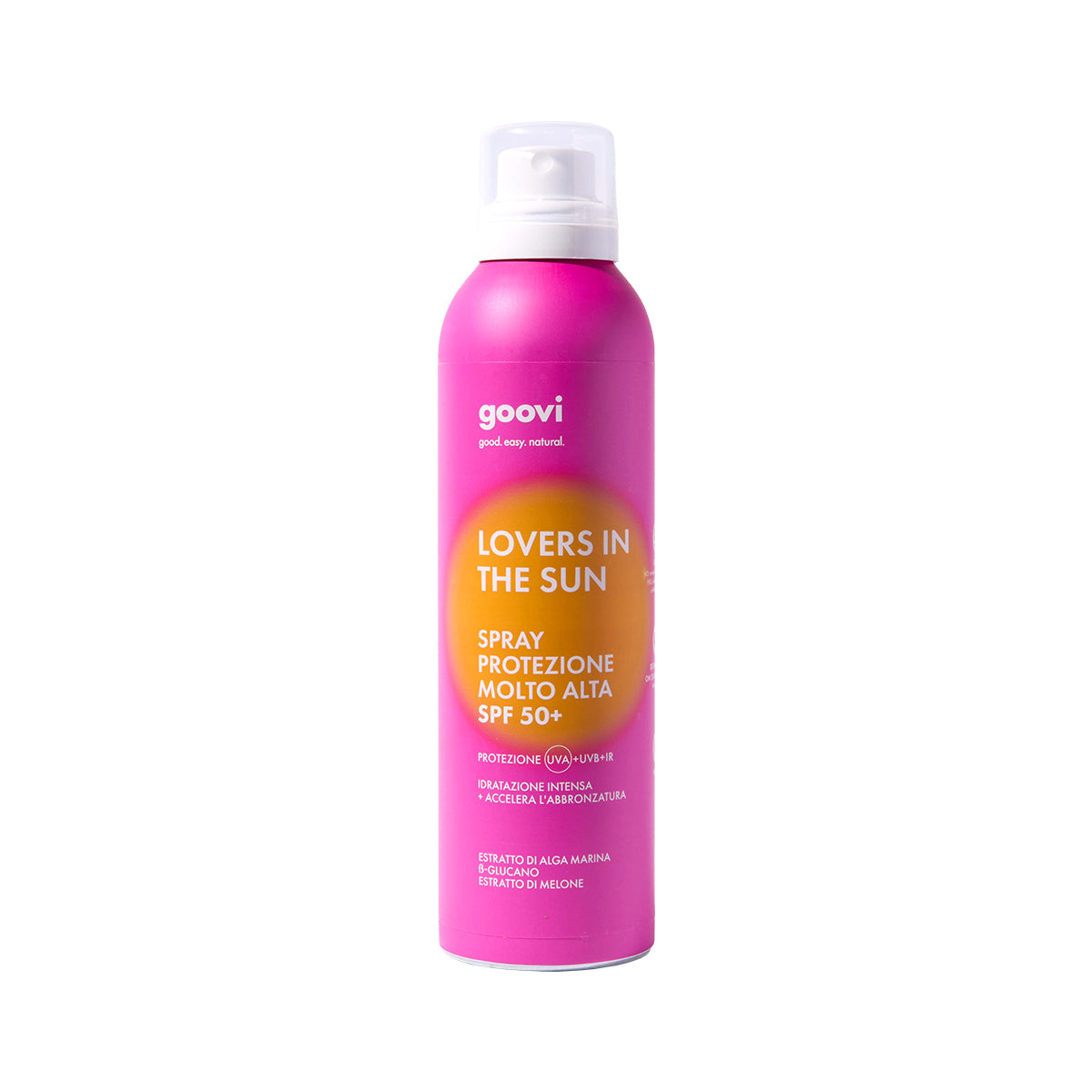 LOVERS IN THE SUN Spray Solare Corpo SPF50+