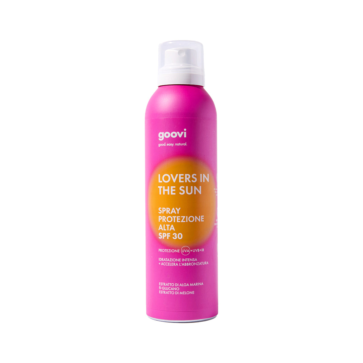 LOVERS IN THE SUN Spray Solare Corpo SPF30