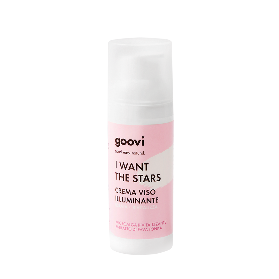 Crema Viso Illuminante I WANT THE STARS