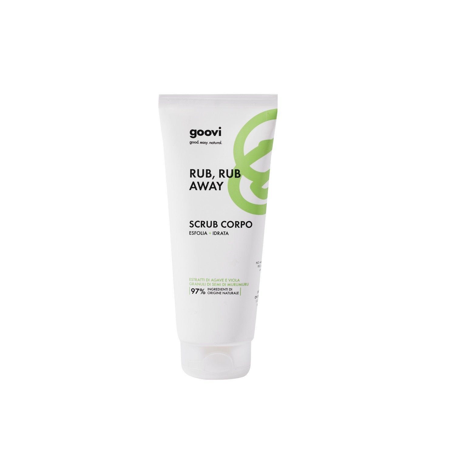 Scrub Corpo RUB, RUB AWAY