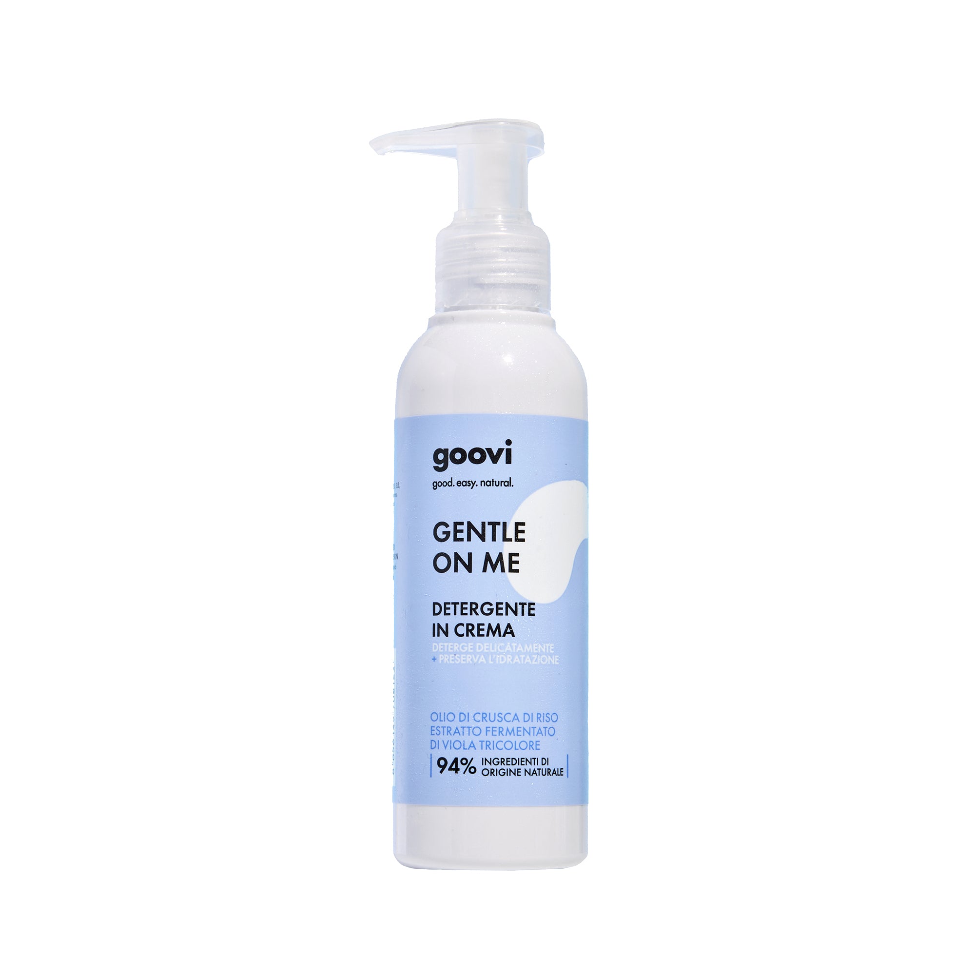 Detergente in Crema GENTLE ON ME