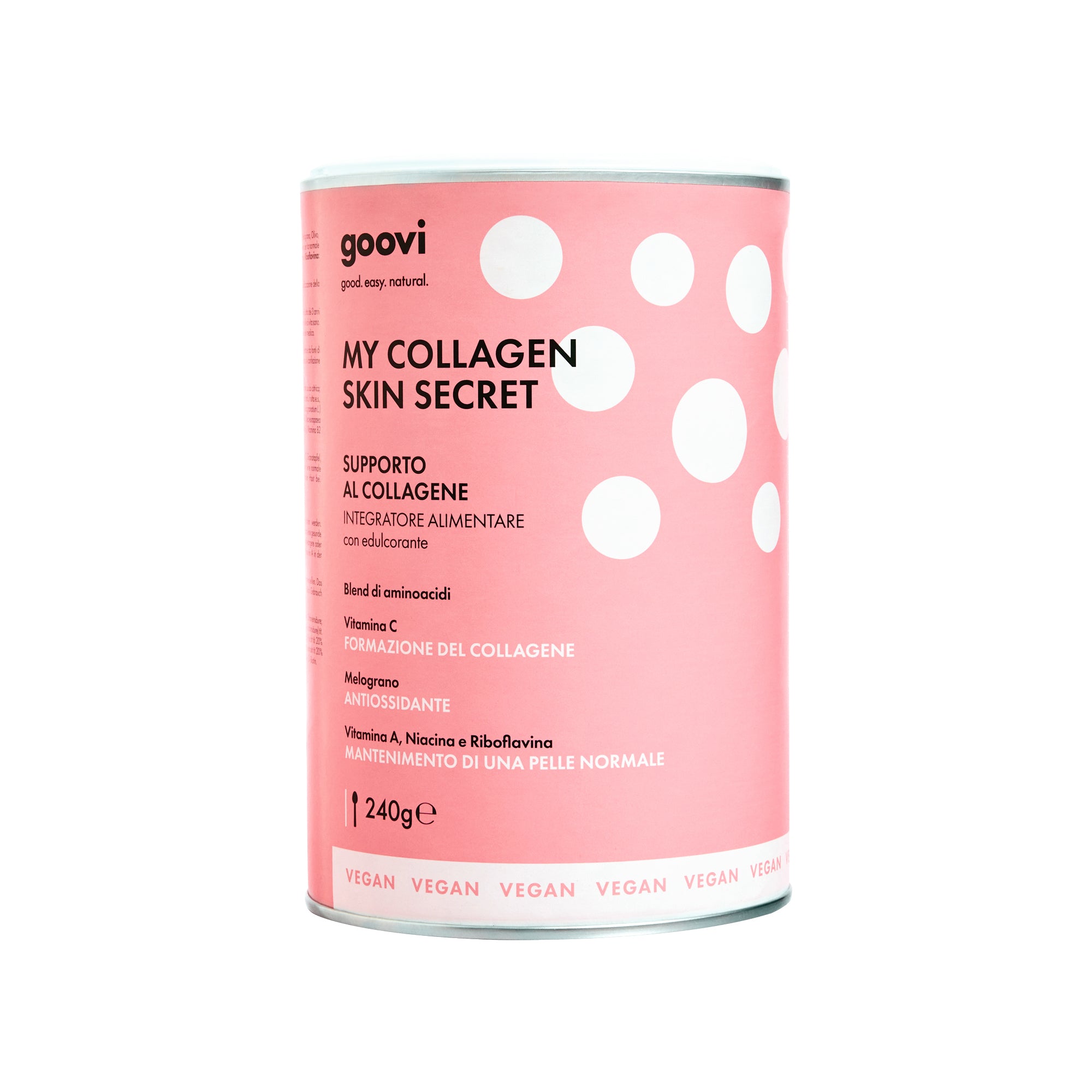 Supporto al Collagene MY COLLAGEN SKIN SECRET