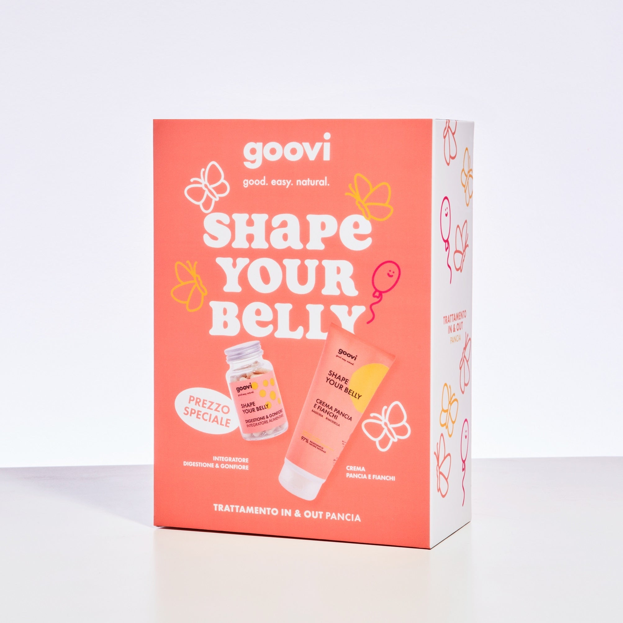 Box SHAPE YOUR BELLY