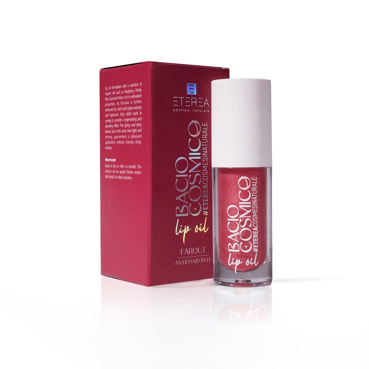 Bacio Cosmico Lip Oil