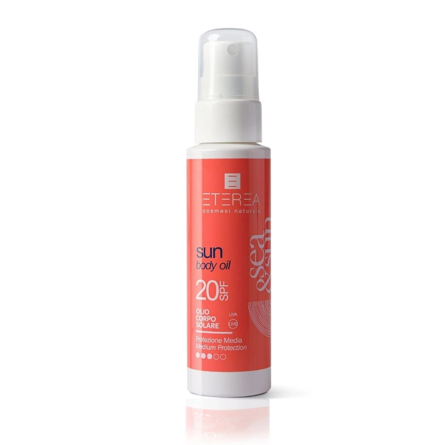 Sun Body Oil SPF20