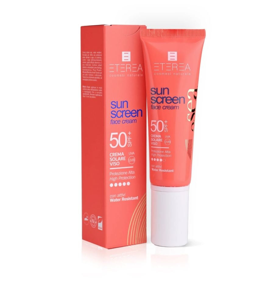 Sun Screen Face Cream SPF50+