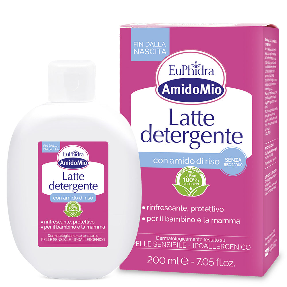 Latte Detergente