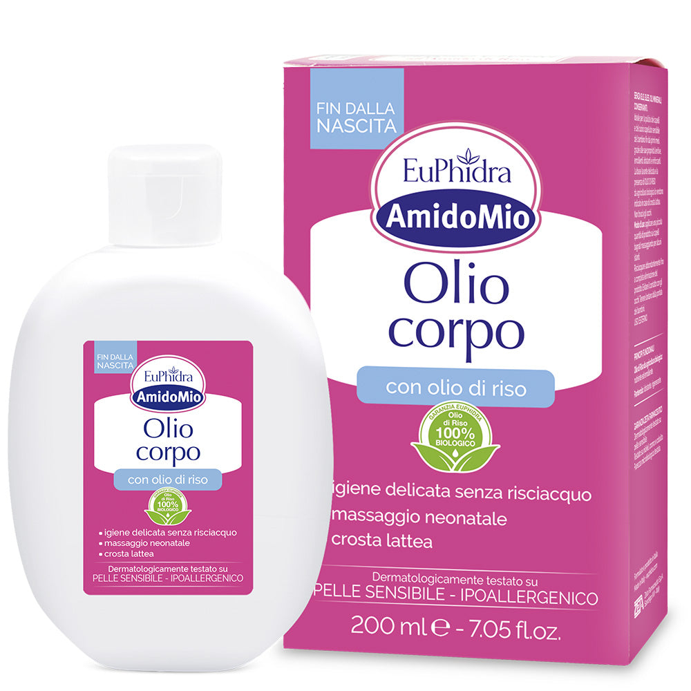 Olio Corpo