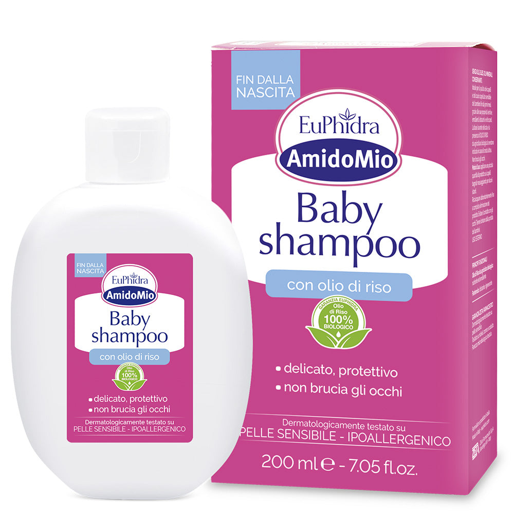 Baby Shampoo