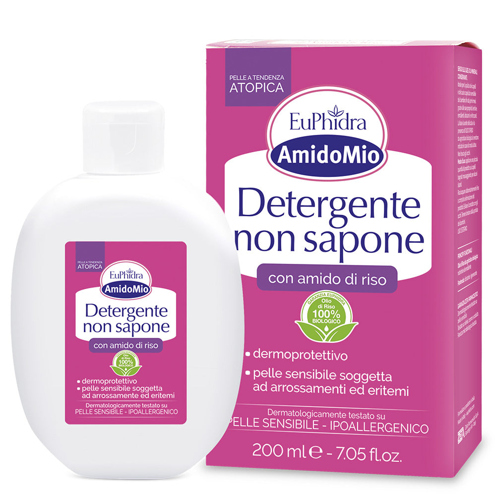 Detergente non sapone