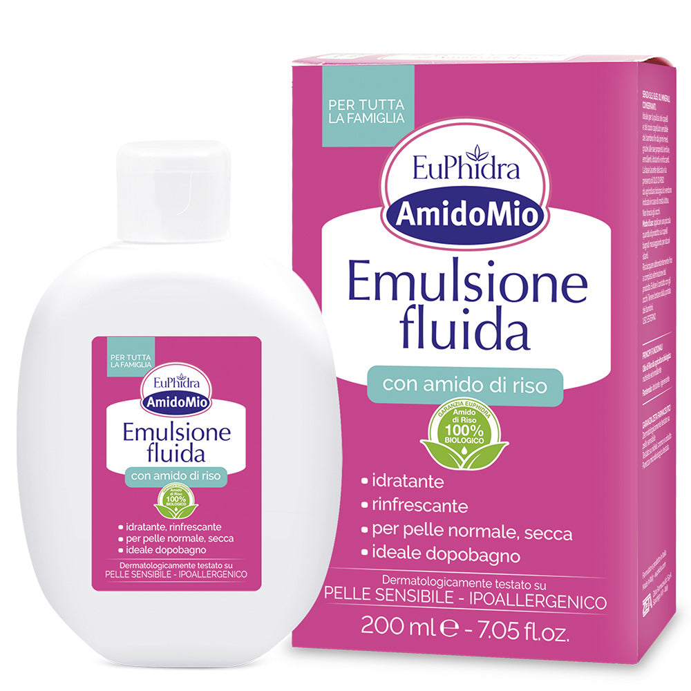 Emulsione fluida