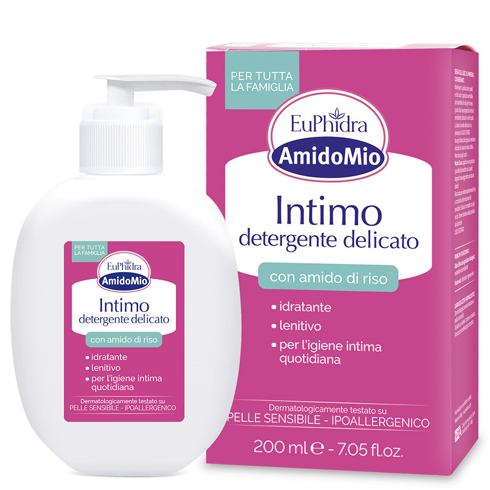 Intimo Detergente delicato