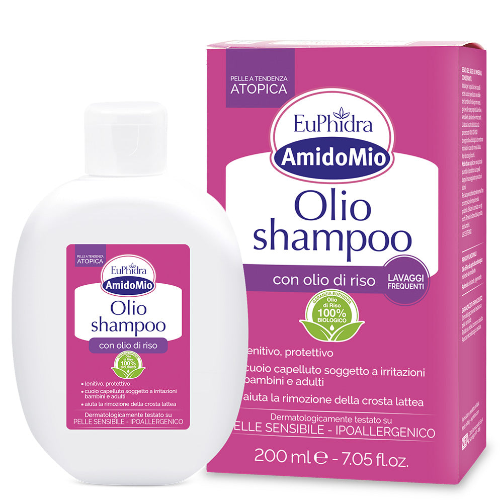 Olio Shampoo