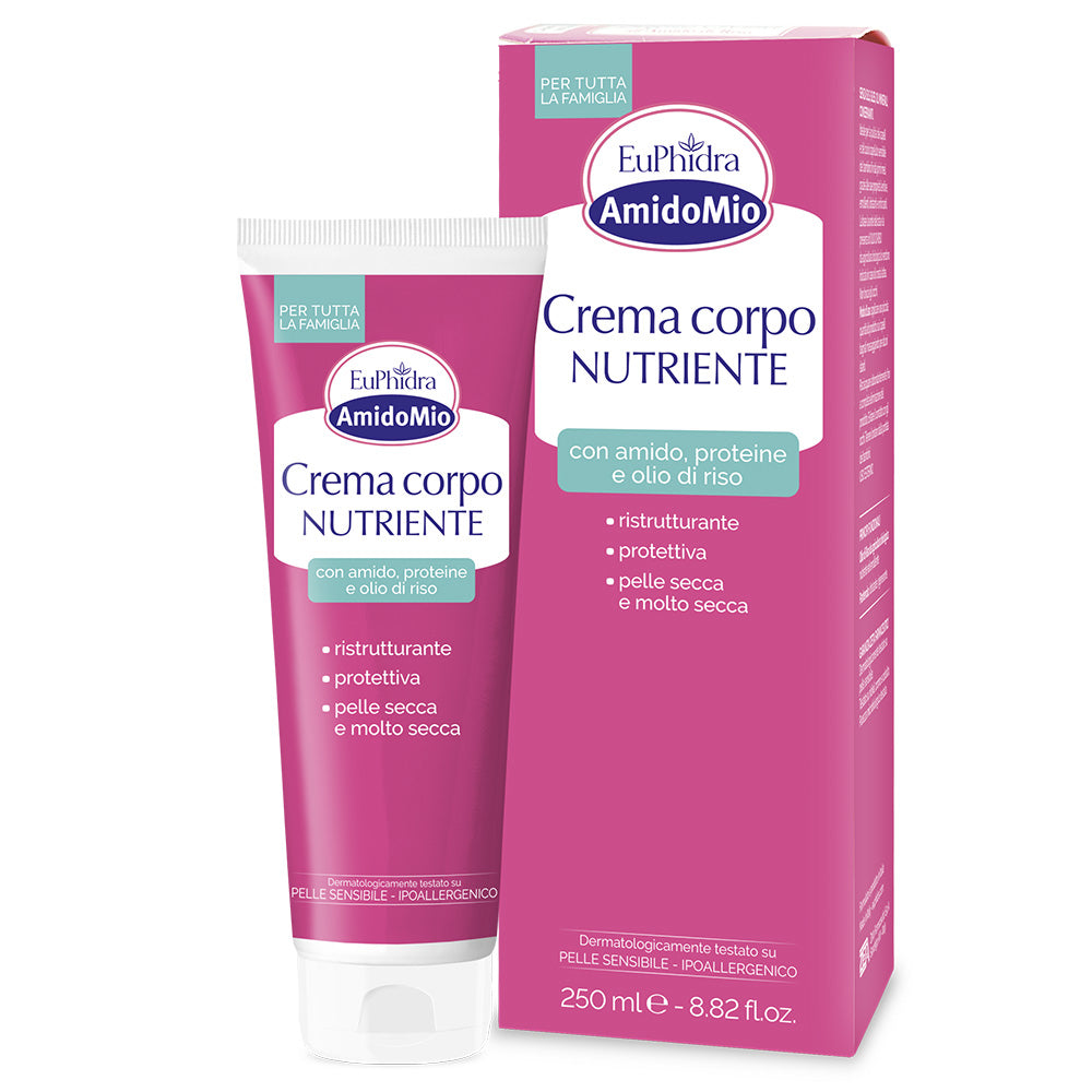 Crema Corpo Nutriente