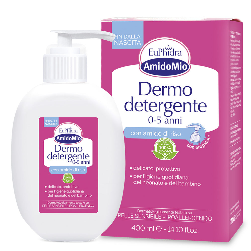 Dermo Detergente 0-5 anni