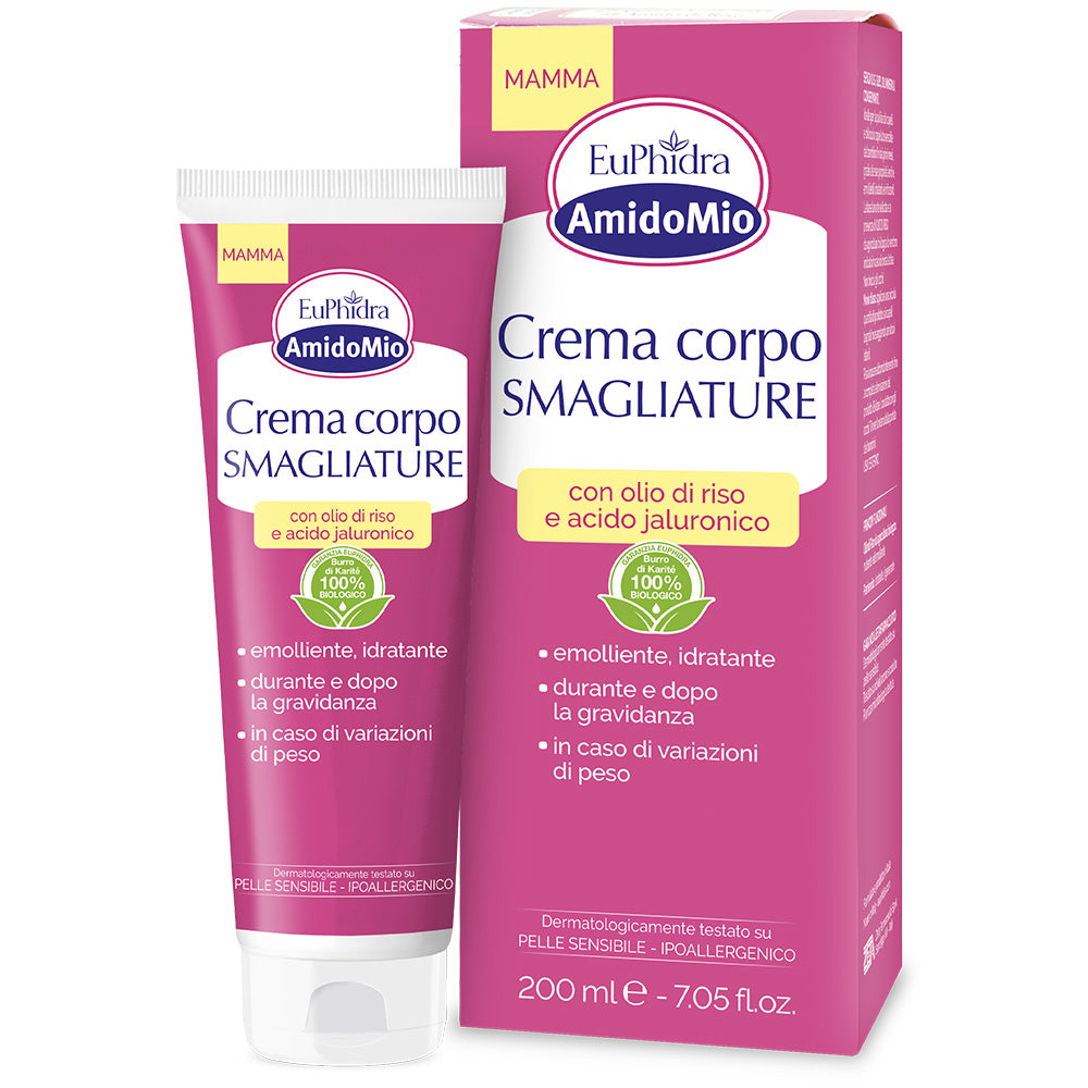 Crema Corpo Smagliature