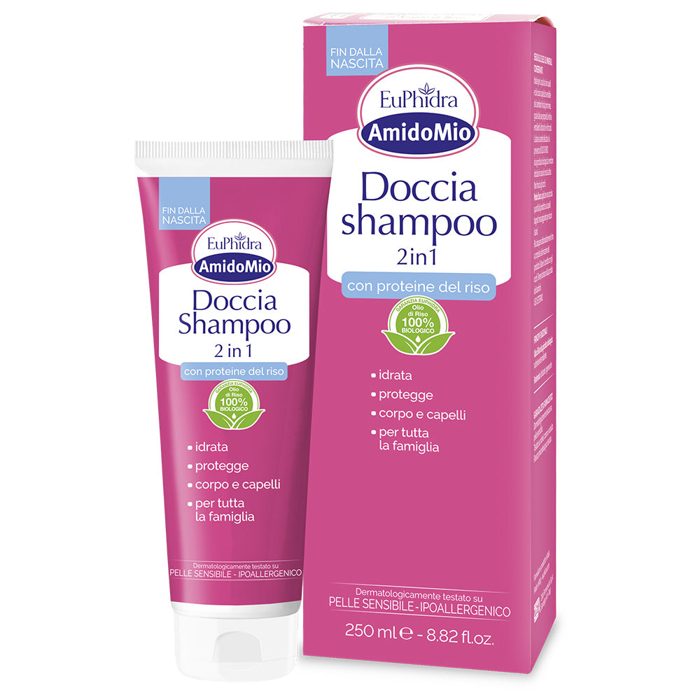 Doccia Shampoo 2 in 1