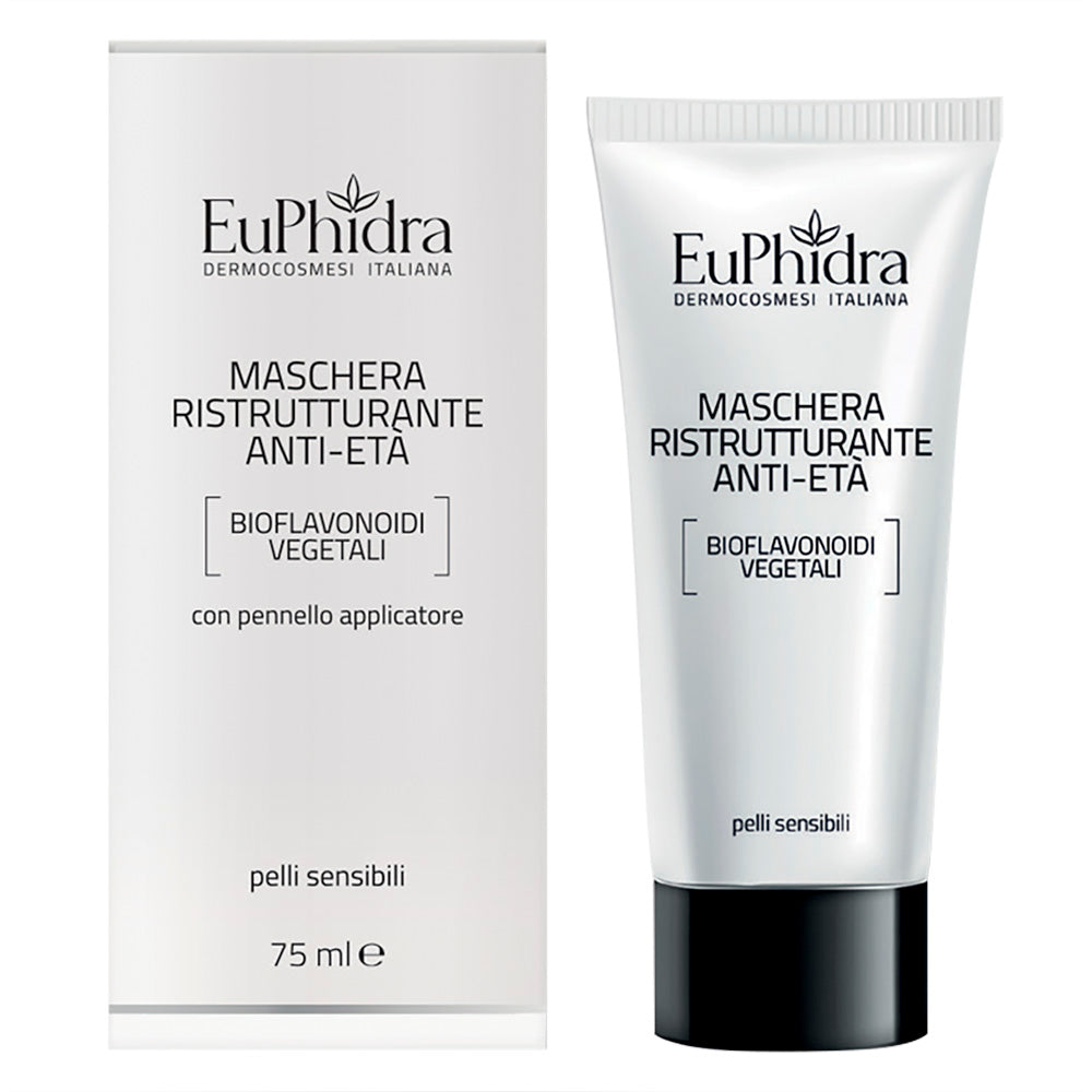 Maschera Ristrutturante Anti-Età