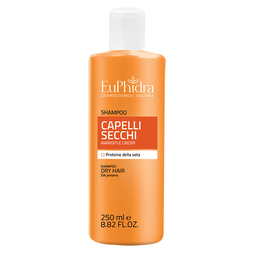 Shampoo Capelli Secchi