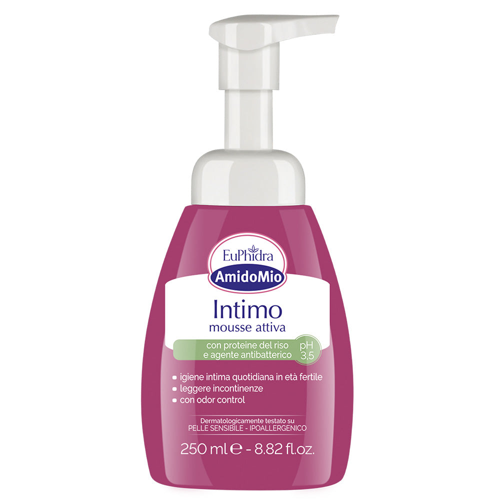 Intimo Mousse Attiva