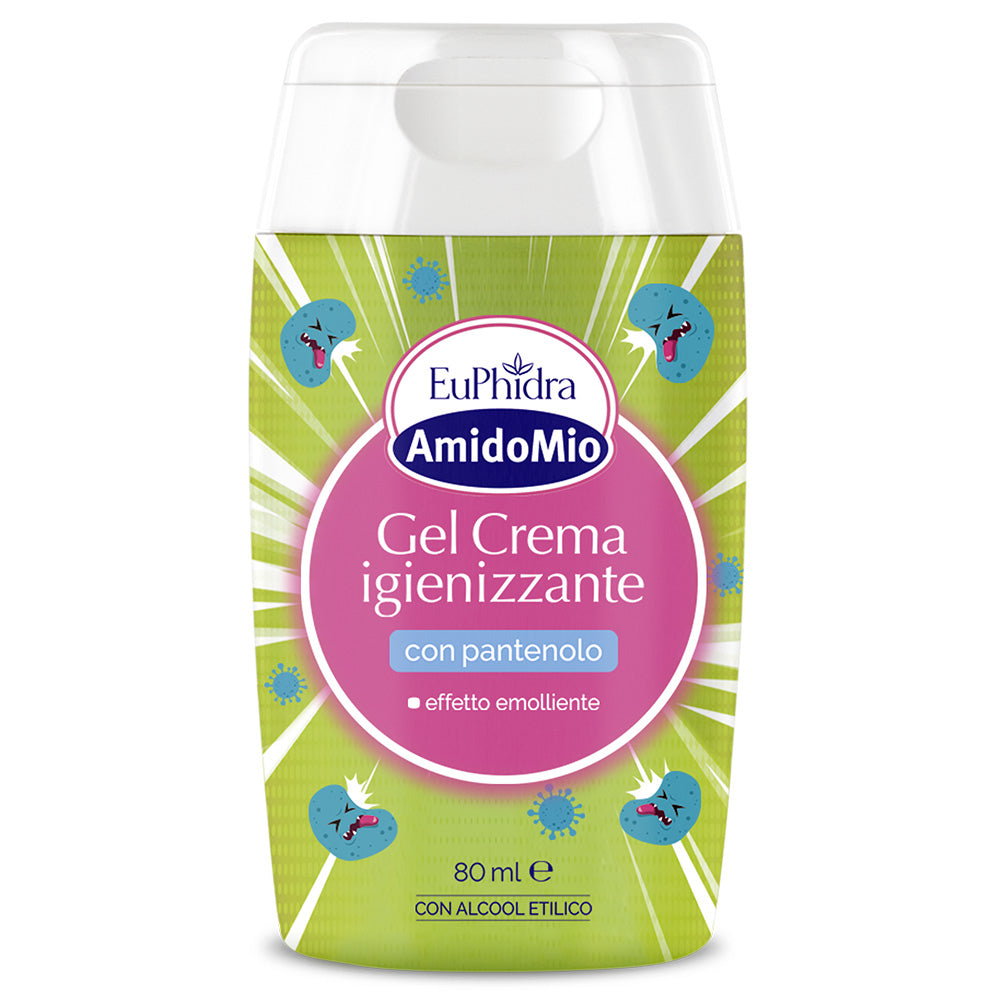 Gel Crema Igienizzante