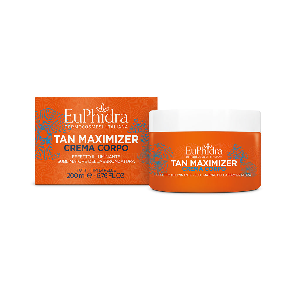 Tan Maximizer Crema Corpo