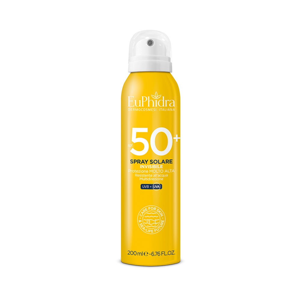 Spray Solare Invisibile SPF50+