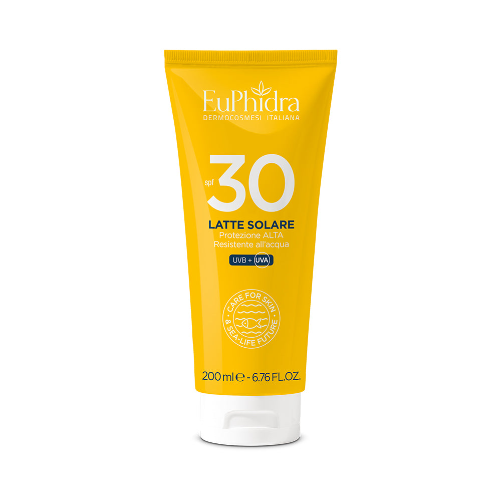 Latte Solare SPF30