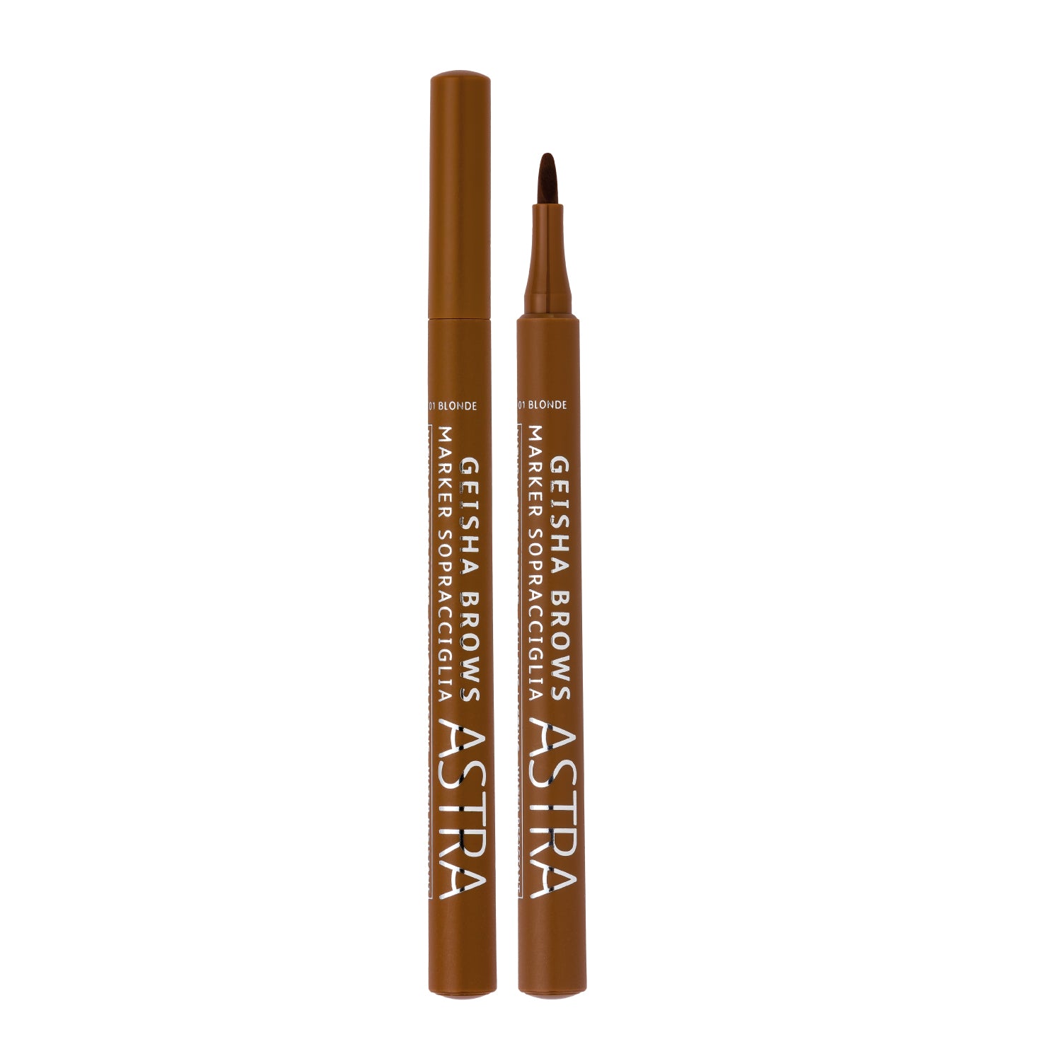 GEISHA BROWS Marker Sopracciglia