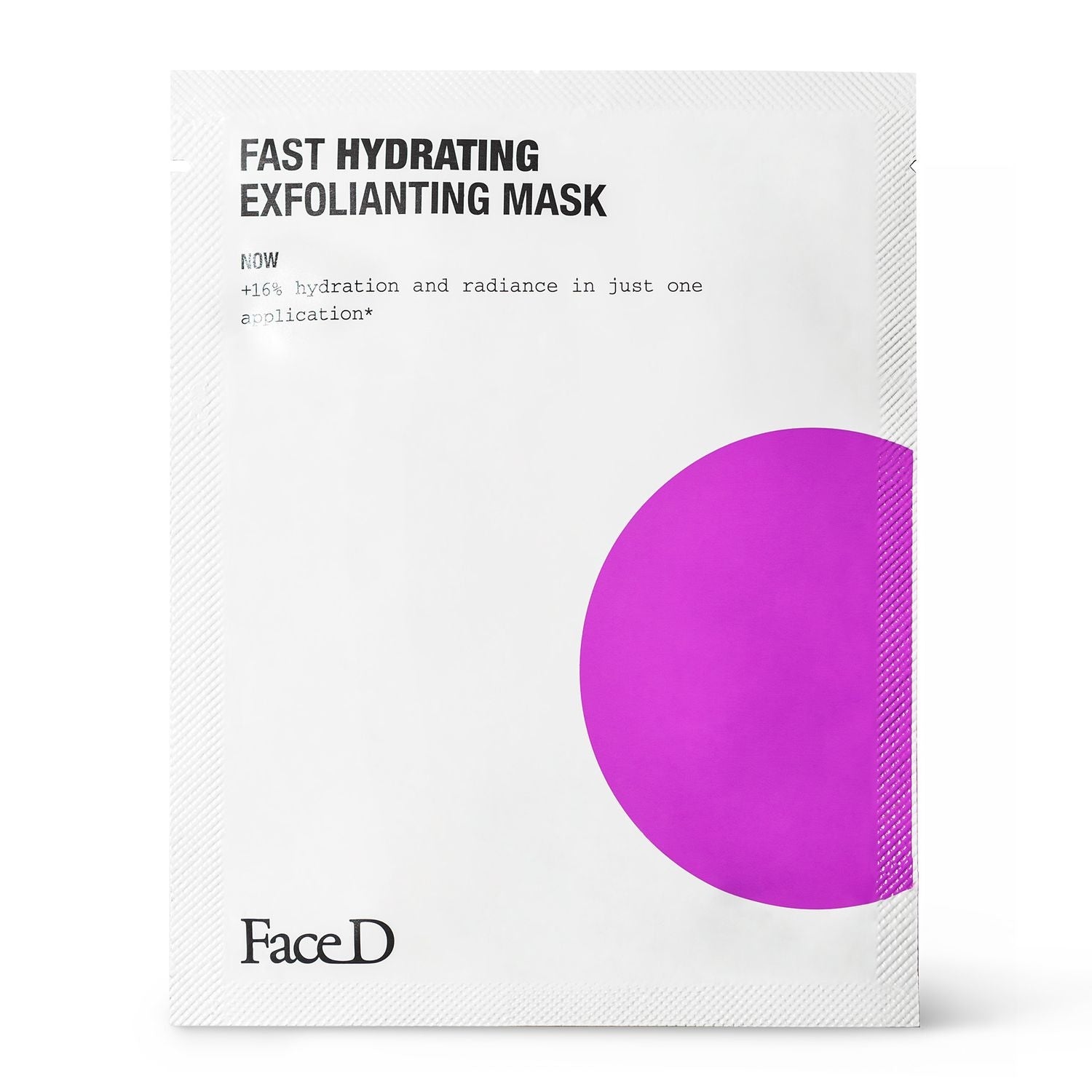 Fast Hydrating Exfolianting Mask