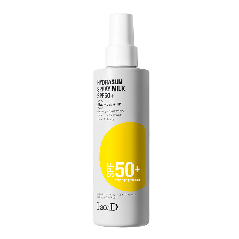 Hydrasun Spray Milk SPF50+