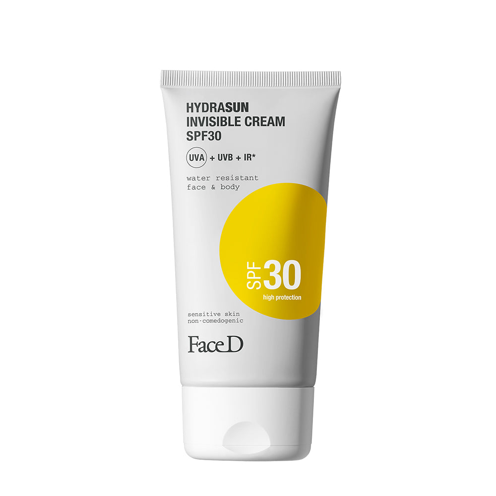 Hydrasun Invisible Cream SPF30